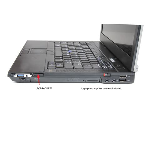 ExpressCard slot .